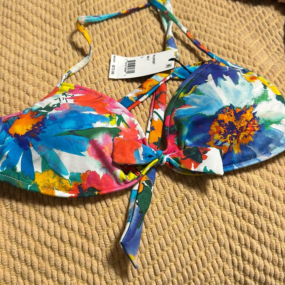 Ralph Lauren Bikini Top
